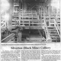 Silverton (Black Mine) Colliery